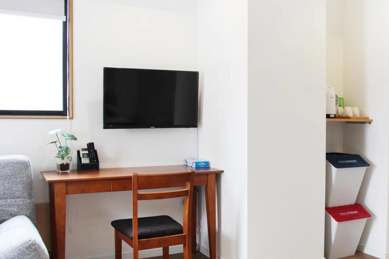 Aparthotel Dandelion House à Tōkyō Extérieur photo