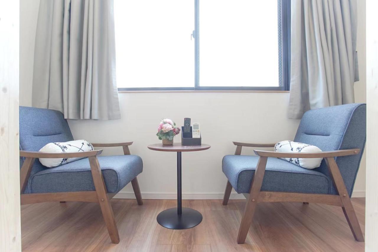 Aparthotel Dandelion House à Tōkyō Extérieur photo