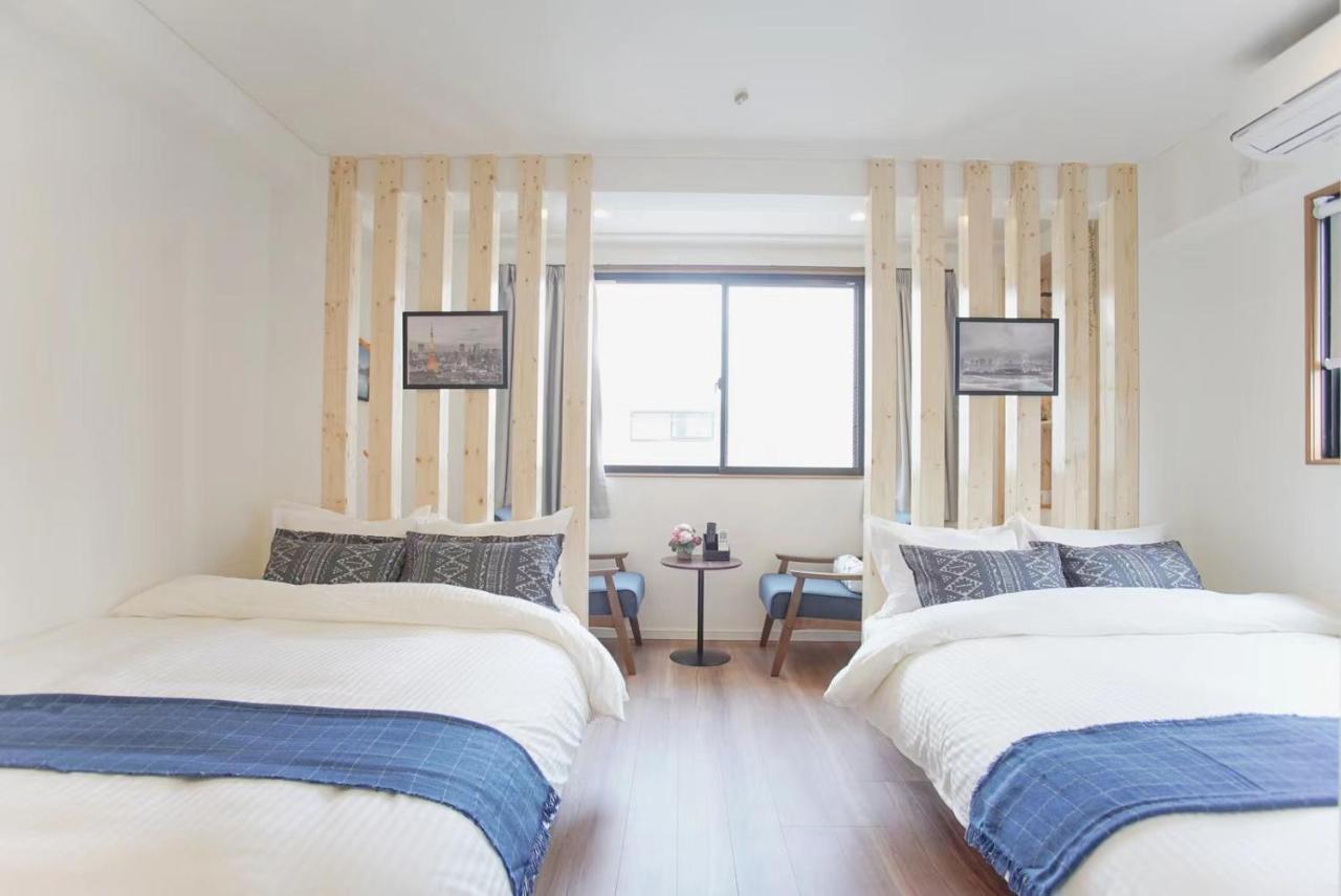 Aparthotel Dandelion House à Tōkyō Extérieur photo