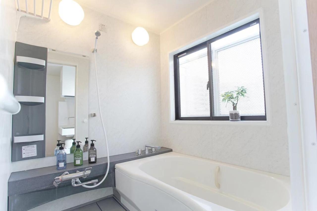 Aparthotel Dandelion House à Tōkyō Extérieur photo