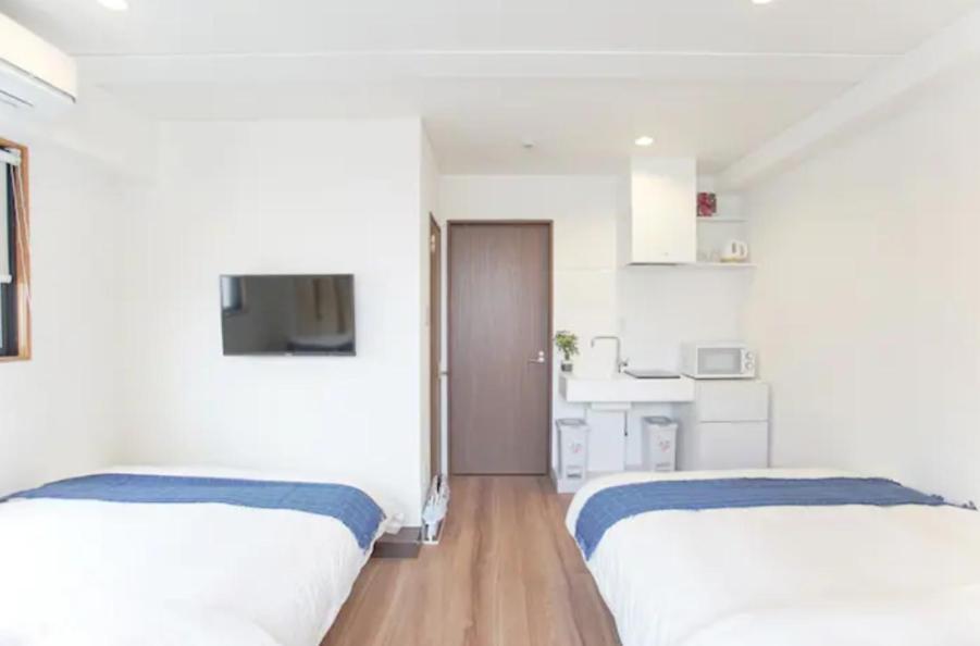 Aparthotel Dandelion House à Tōkyō Extérieur photo