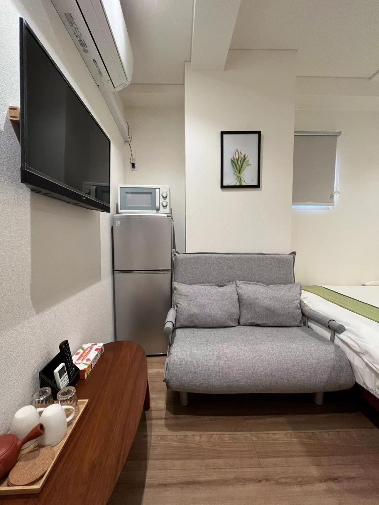 Aparthotel Dandelion House à Tōkyō Extérieur photo