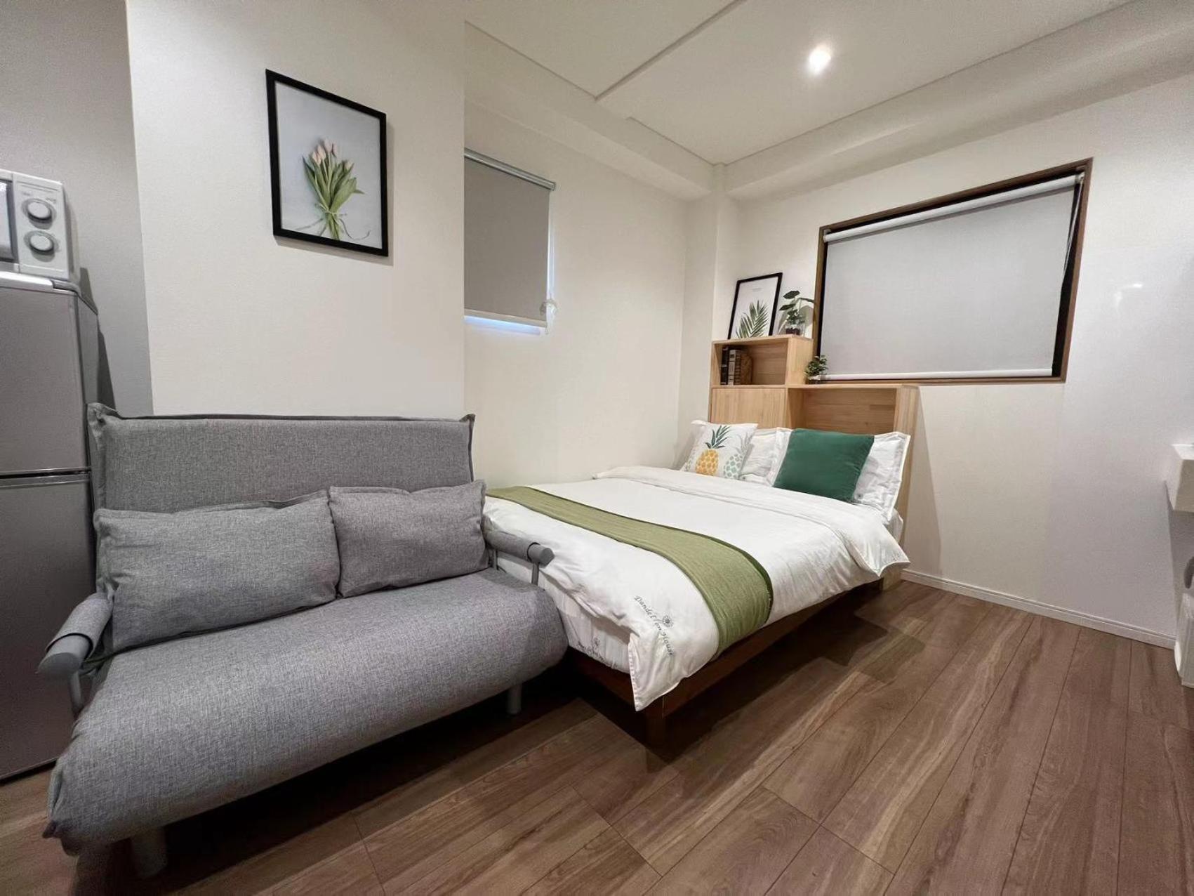 Aparthotel Dandelion House à Tōkyō Extérieur photo