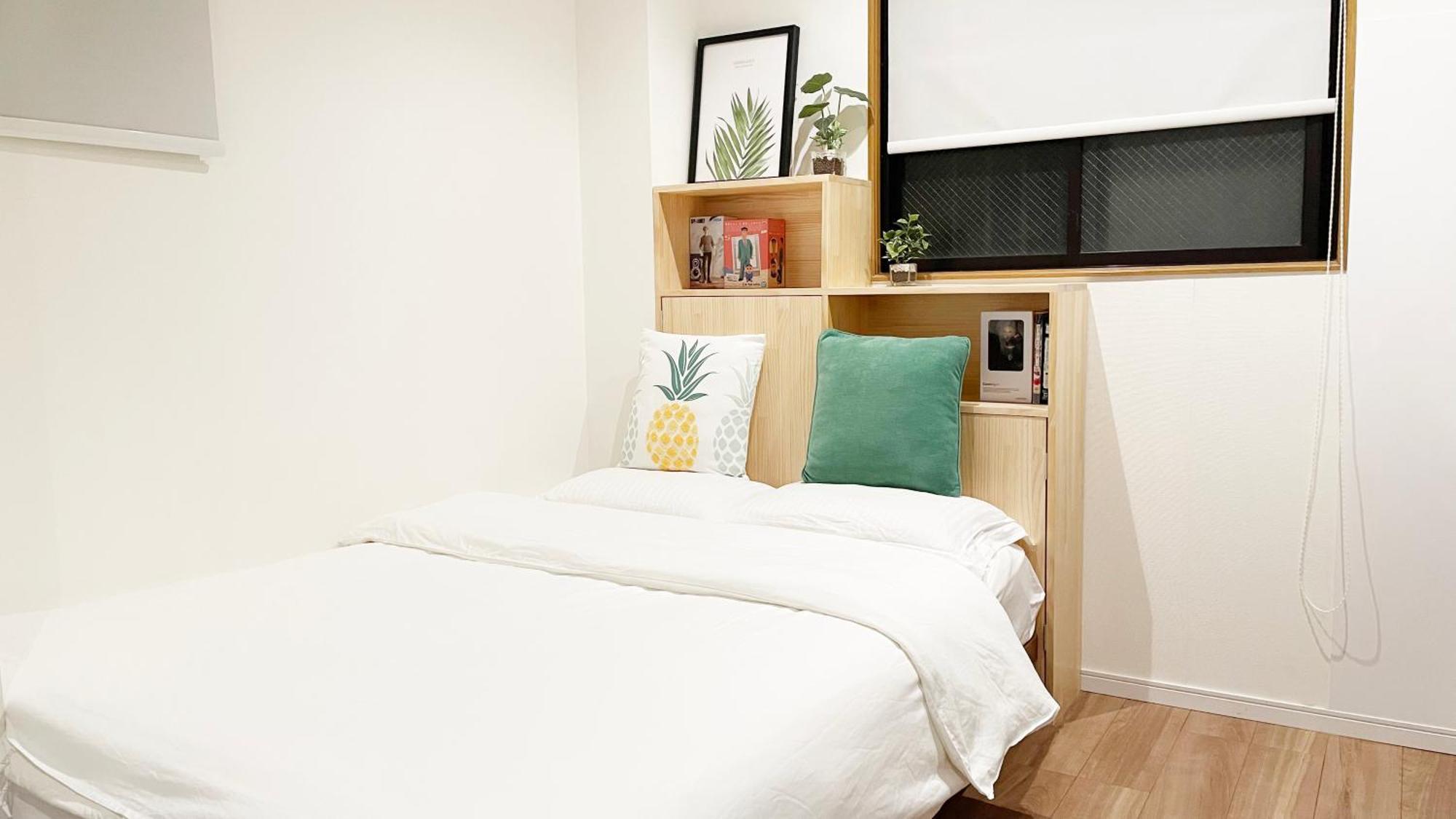 Aparthotel Dandelion House à Tōkyō Extérieur photo