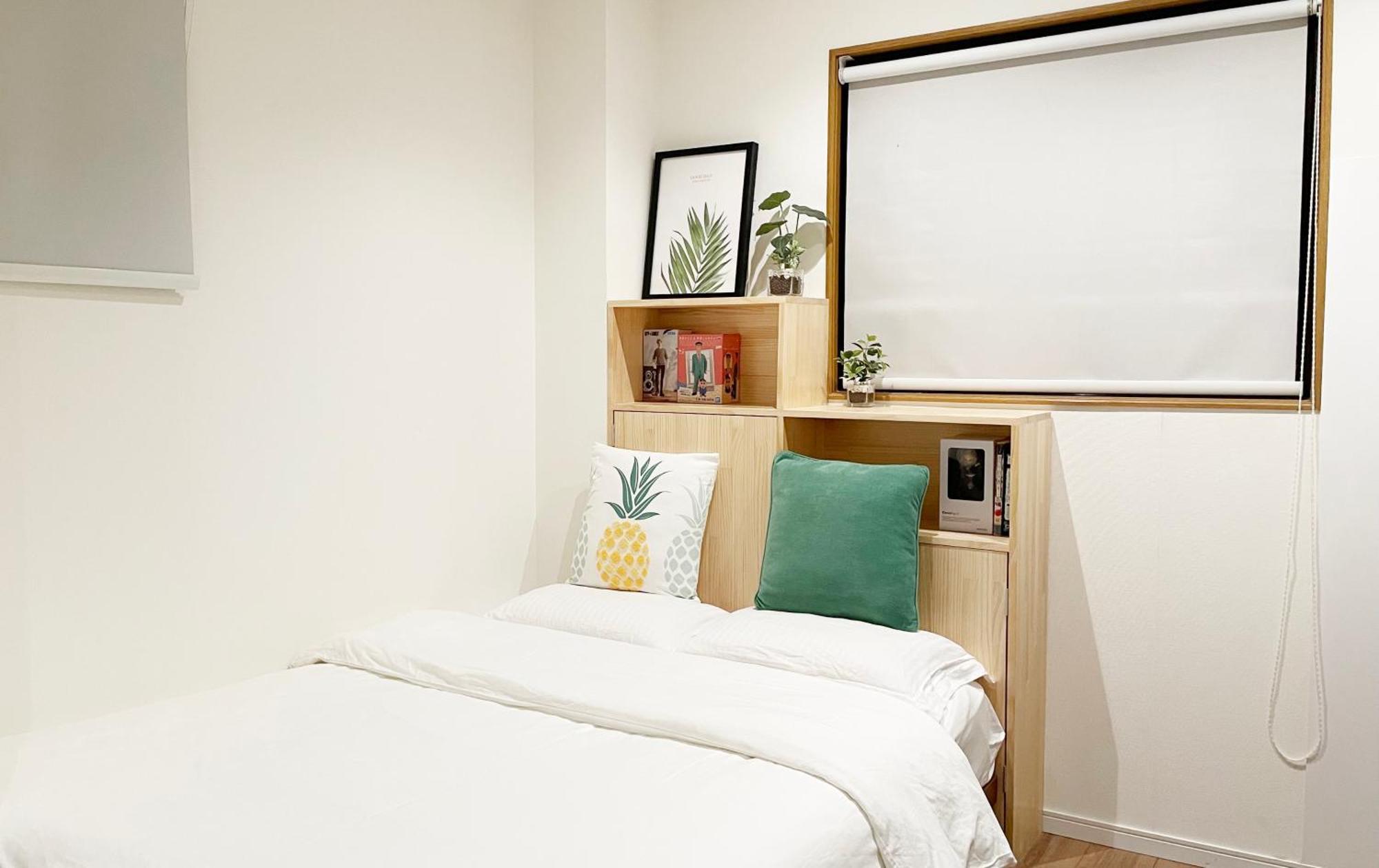 Aparthotel Dandelion House à Tōkyō Extérieur photo